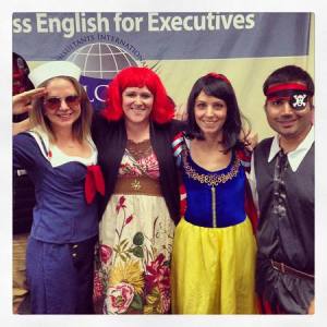 Study English in the USA and enjoy Halloween