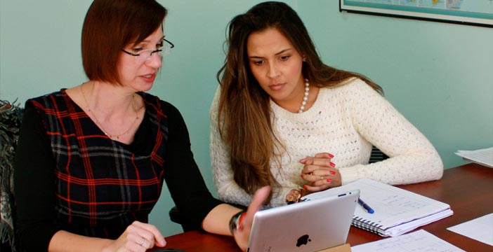 Private English Classes Houston