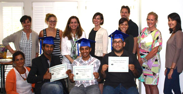 Graduation English Schools Houston