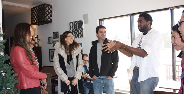 Activities Study English in Houston