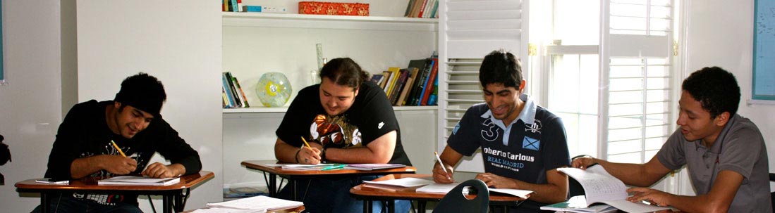 english language training houston