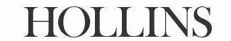Hollins logo